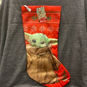 Star Wars Christmas Stocking